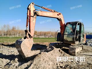 日立ZX70-5G挖掘機