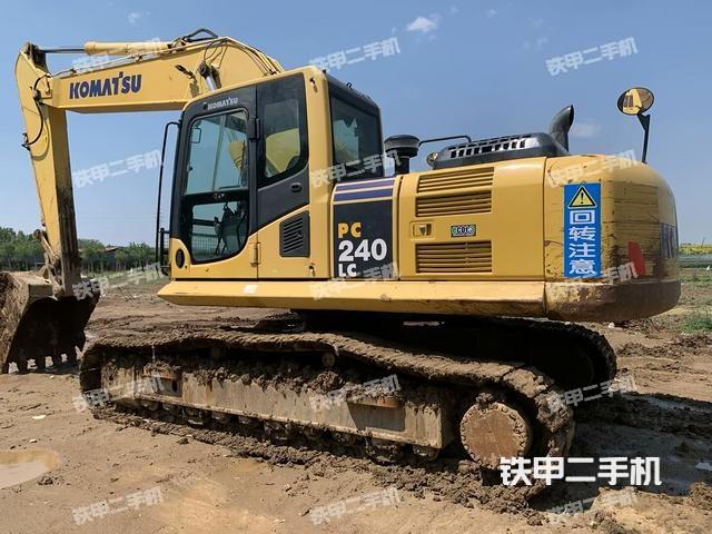 駕駛室頂部（整機(jī)外觀）