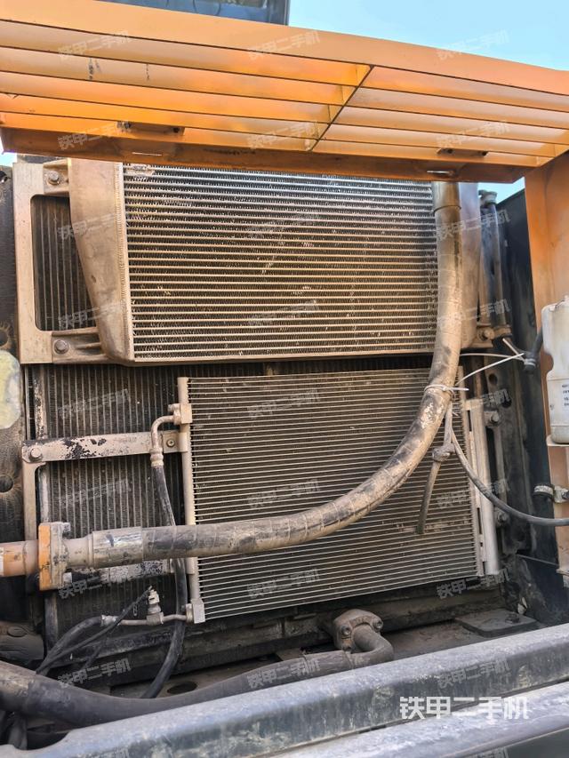 散热器正面（大件舱室）