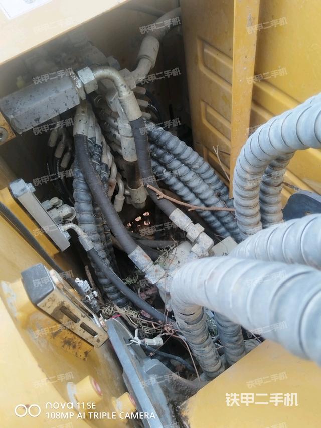 分配閥（上車部件）