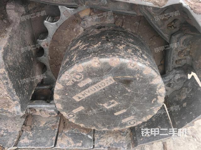 左驱动轮（行走机构）