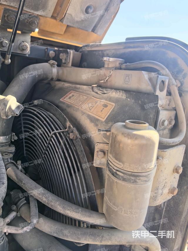 液壓泵室（大件艙室）