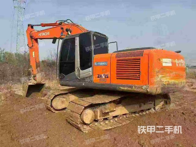 日立ZX200-3挖掘機