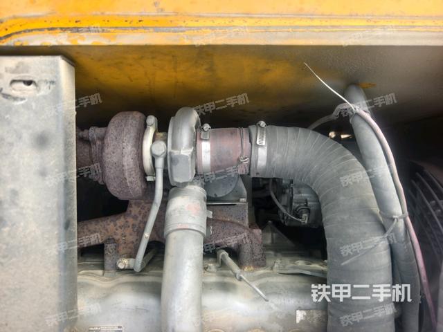 增壓器特寫（上車部件）