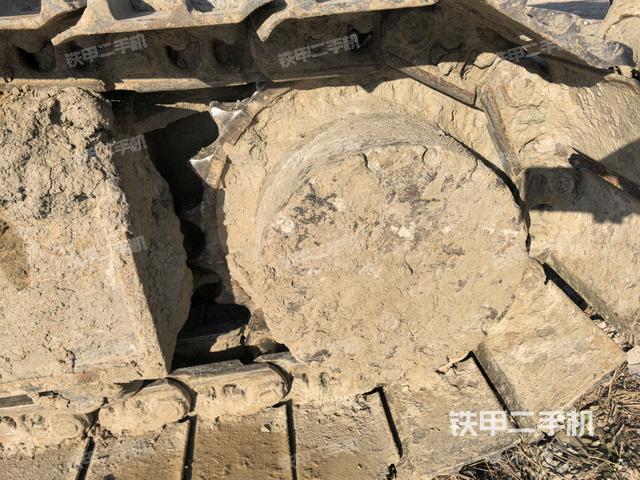 右托鏈輪+鏈筋（行走機(jī)構(gòu)）