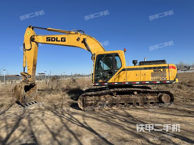 山東臨工E6300F PLUS挖掘機(jī)