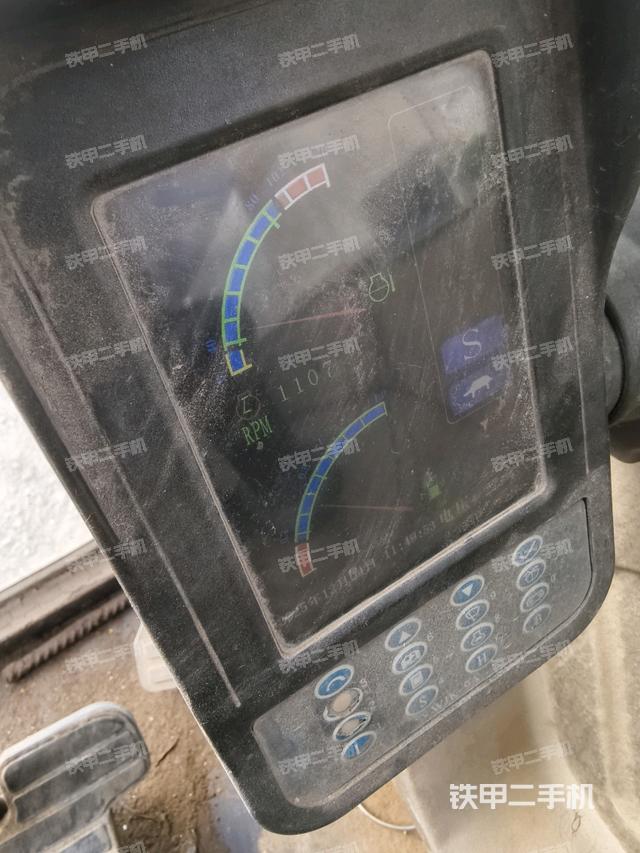 顯示屏?（駕駛室部分）