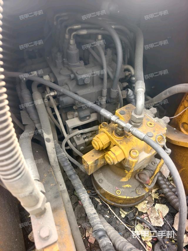 回轉馬達（上車部件）