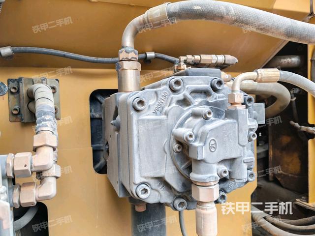 液压泵室（大件舱室）