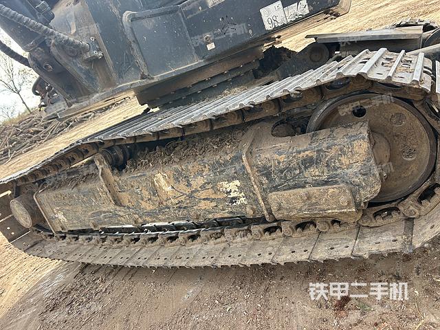 单侧履带整体（整机外观）