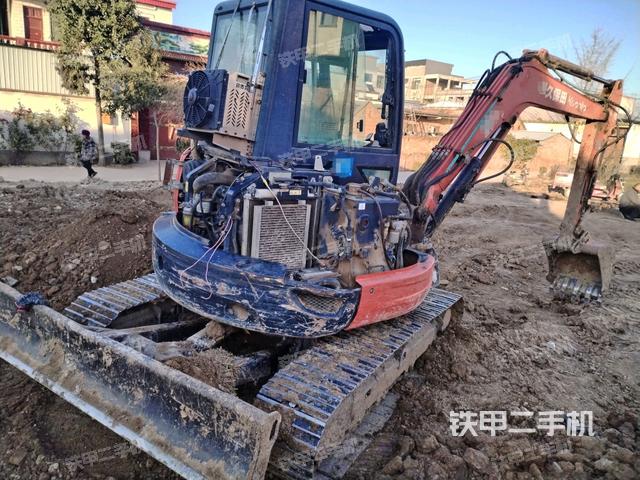 整机右后45°（整机外观）