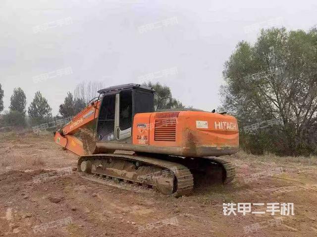 日立ZX200-3挖掘機(jī)