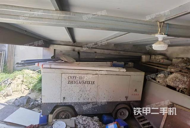 志高机械ZCY-550-15空气压缩机