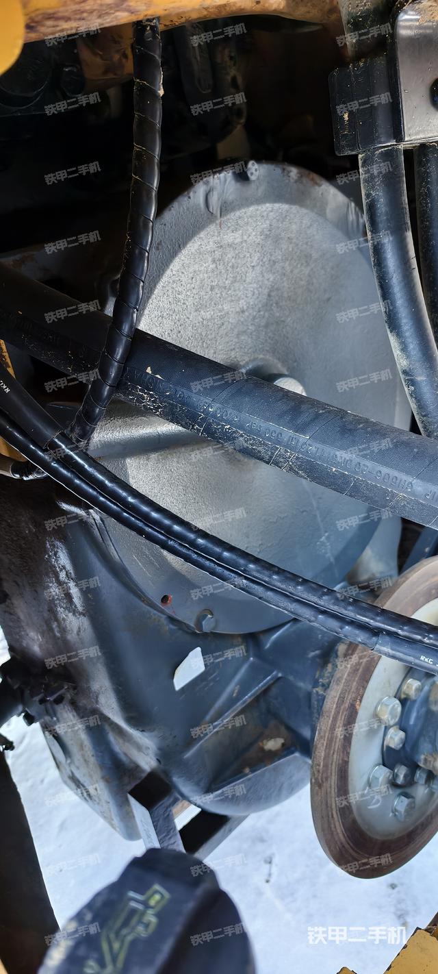 變速箱（整機外觀及大件）