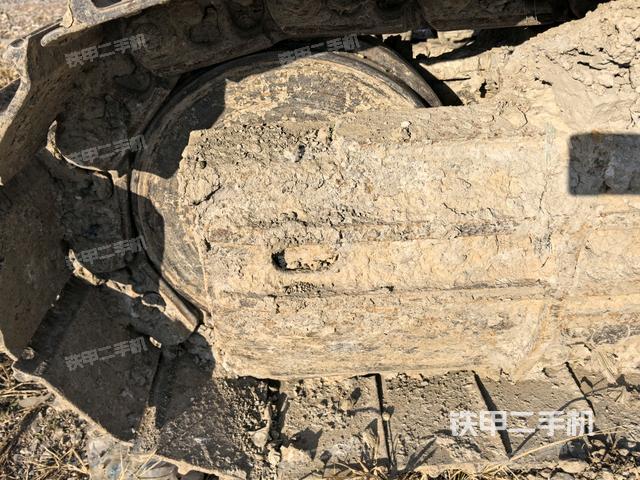 左托鏈輪和鏈筋（行走機(jī)構(gòu)）