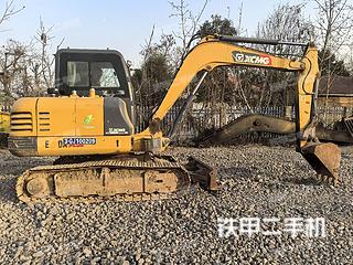 徐工XE60DA挖掘機(jī)實(shí)拍圖片