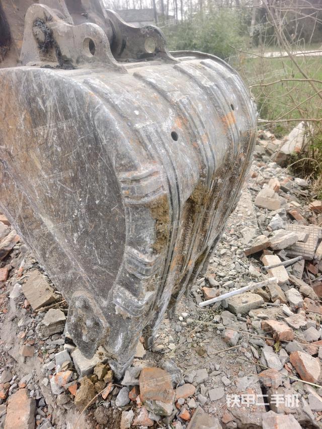 鏟斗45度（工作和回轉裝置）