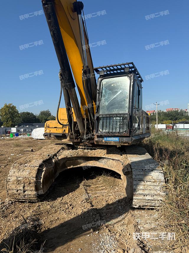 三一重工SY365H挖掘機