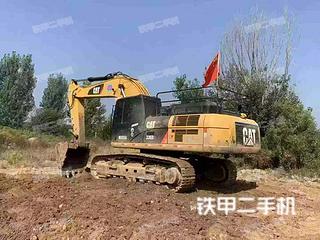 卡特彼勒336D2液壓挖掘機(jī)實(shí)拍圖片