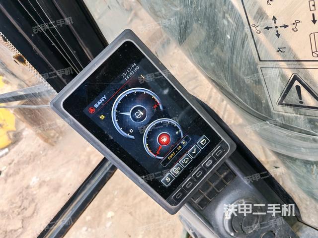 小时表（驾驶室部分）