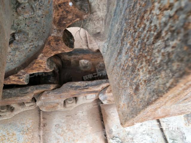 左托链轮和链筋（行走机构）