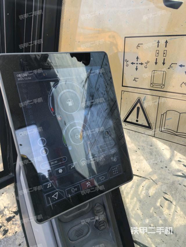 顯示屏?（駕駛室部分）