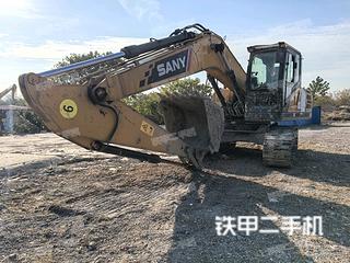 三一重工SY205H挖掘机