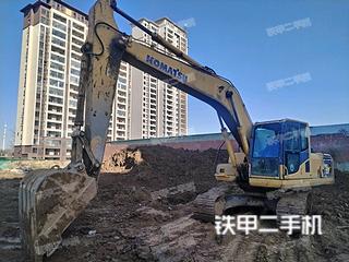 小松PC200-8挖掘機實拍圖片