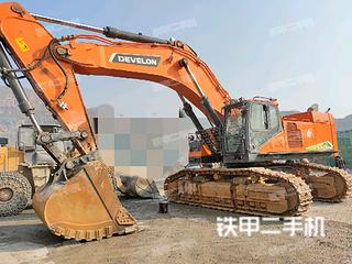 迪万伦DX680HD-10国四挖掘机