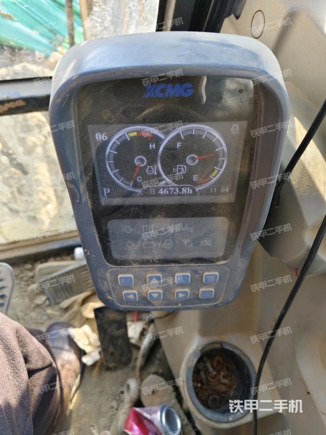 小时表（驾驶室部分）