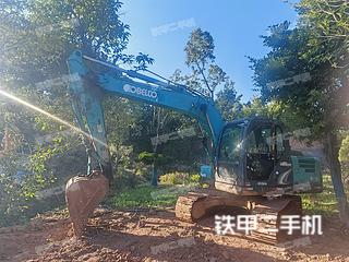 神钢SK130-8挖掘机