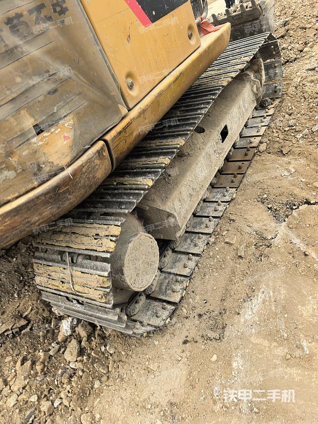 單側(cè)履帶整體（整機外觀）