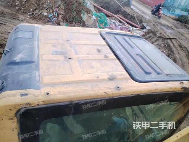 駕駛室頂部（整機(jī)外觀）