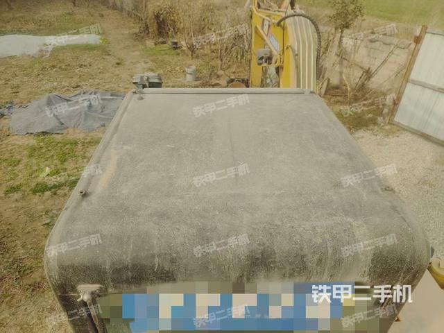 駕駛室頂部（整機(jī)外觀）