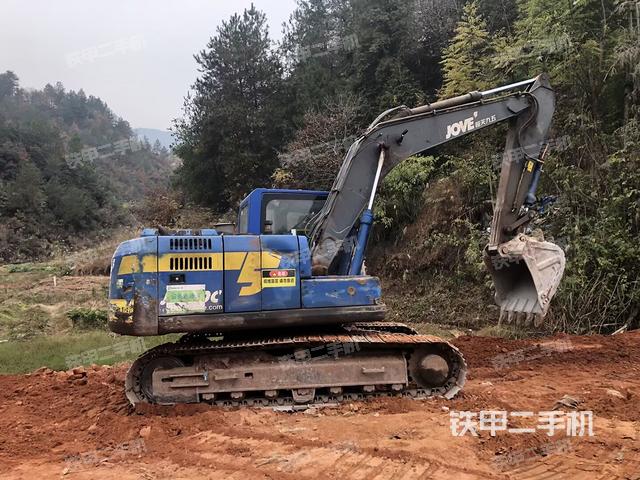 整机右后45°（整机外观）