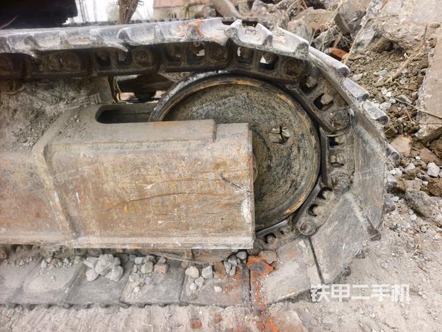 左驅動輪（行走機構）