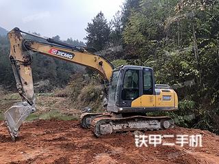 徐工XE135D挖掘机