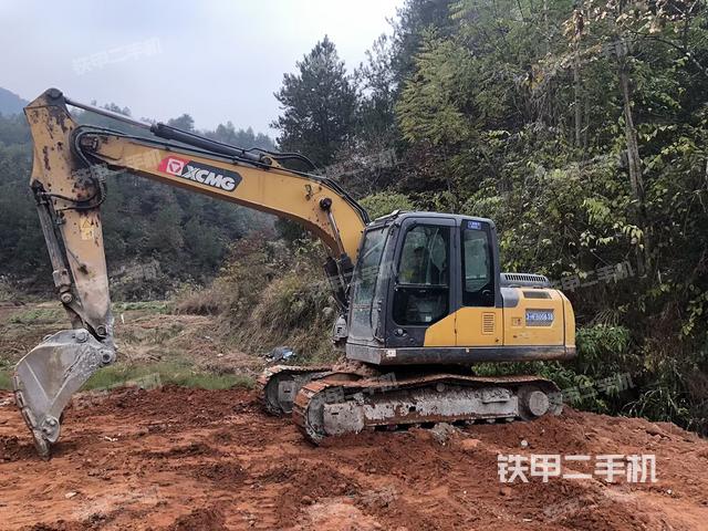 徐工XE135D挖掘机