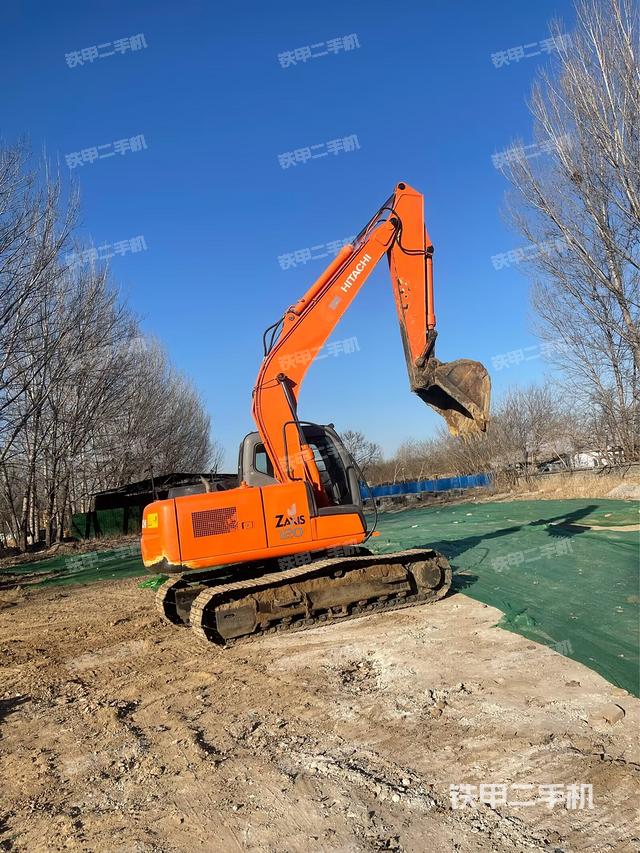 整机右后45°（整机外观）