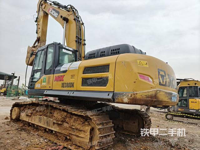 徐工XE380DK挖掘机