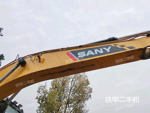 铲斗45度（工作和回转装置）