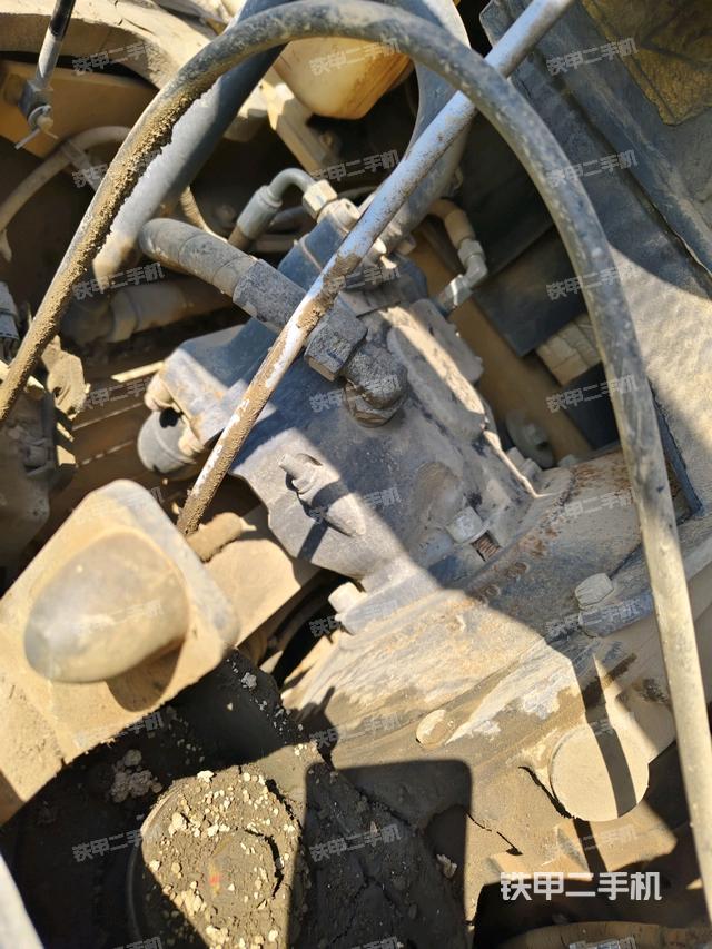 液压泵室（大件舱室）