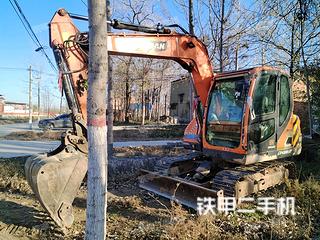 斗山DX75-9CN ACE挖掘机