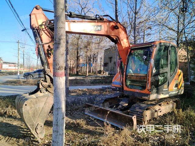 斗山DX75-9CN ACE挖掘机