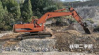 斗山DH225LC-7挖掘機(jī)
