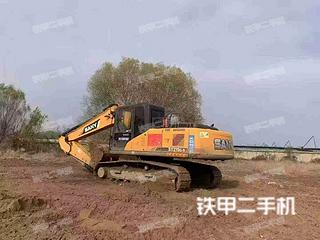 三一重工SY205C挖掘機實拍圖片