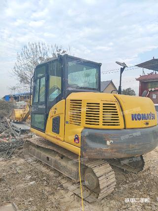 小松PC60-8挖掘机