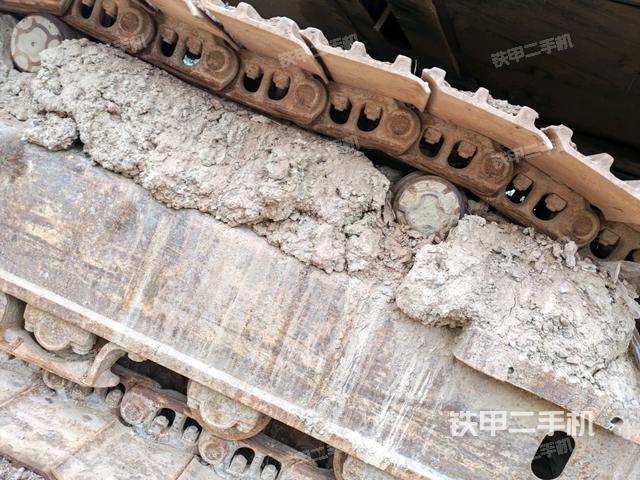 右侧行走马达盖板（行走机构）