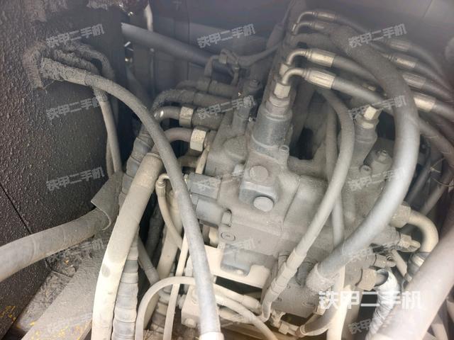 分配閥（上車部件）