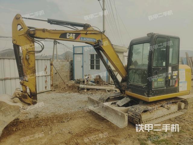卡特彼勒CAT?306 小型液壓挖掘機(jī)
